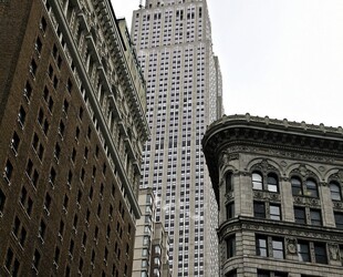 BREATHING SKYSCRAPERS AT THE EMPIRE STATE BUILDING